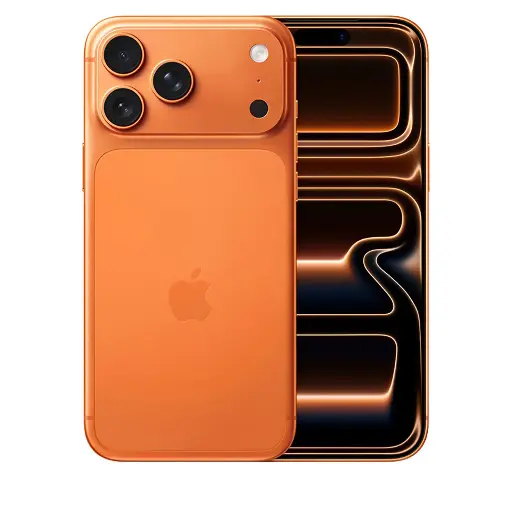 Apple iPhone 17 Pro Max 6.9" 12GB+256GB 5G (E-SIM)