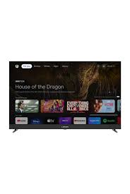 C55VSUG - TELEVISOR CAIXUN 55" UHD 4K SMART LED KARAOKE TV