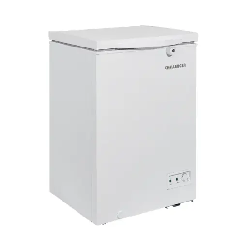 CONGELADOR CHALLENGER 100 LTS HORIZONTAL BLANCO