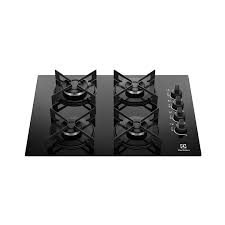 KE4GR - CUBIERTA ELECTROLUX  GAS 4 QUEMADORES 60CM TRIPLE LLAMA VITRO CERAMICA