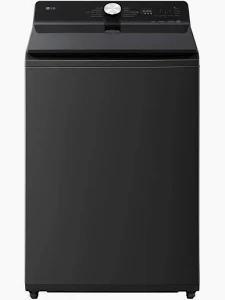 Lavadora LG Carga Superior 15 Kilos WT15OBTX6 Negro