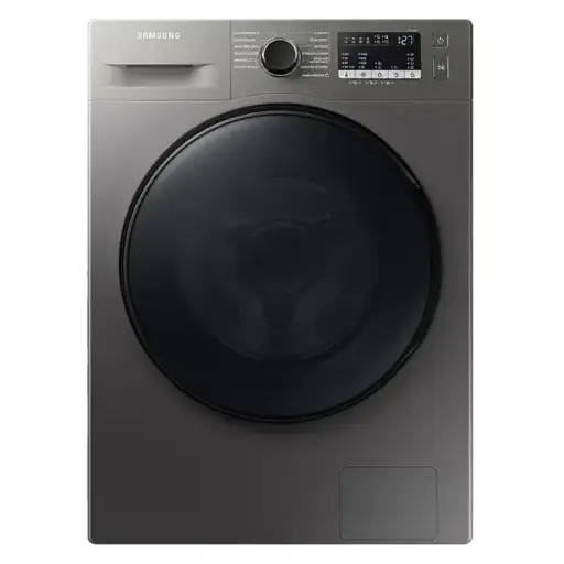 LAVADORA SECADORA SAMSUNG 11 KG CARGA FRONTAL SILVER