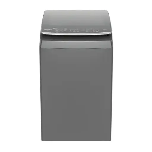 Lavadora WHIRLPOOL Carga Superior 20 Kilos Smart Action Gris