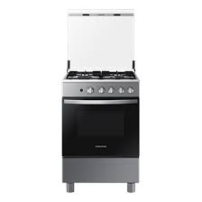NX24BG45411VCO - ESTUFA SAMSUNG GAS HORNO 4 PUESTOS 70LTS