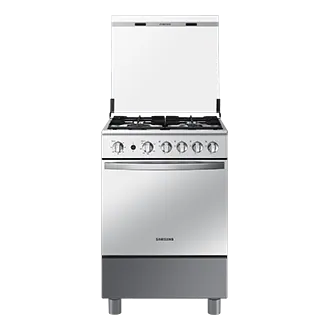 NX24BG57413SCO - ESTUFA SAMSUNG GAS HORNO DORADOR 4 PUESTOS 70LTS