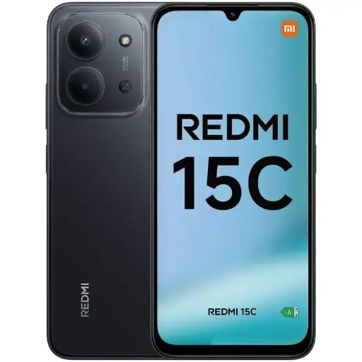 Xiaomi Redmi 15C 6.9" 4GB+256GB 4G LTE