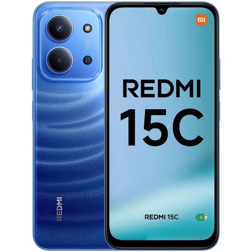 Xiaomi Redmi 15C 6.9" 8GB+256GB 4G LTE
