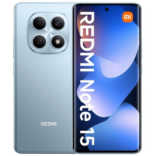Xiaomi Redmi Note 15 6.77" 8GB+512GB 4G LTE
