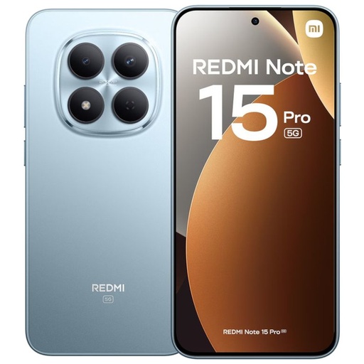 Xiaomi Redmi Note 15 Pro 6.77" 8GB+256GB 4G LTE